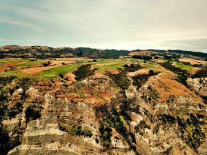 Cape Kidnappers Finger Cliff